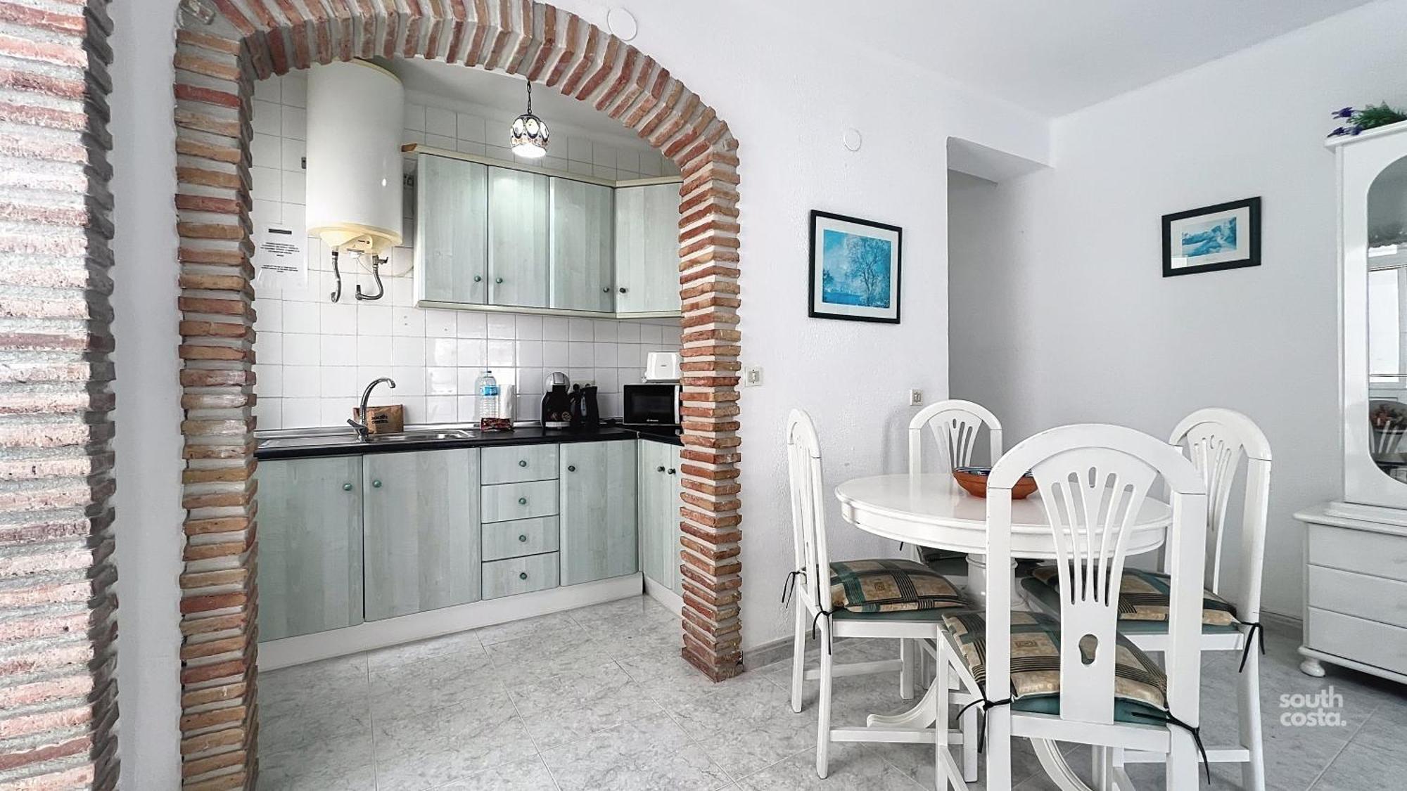 Oceano - South Costa Apartment *